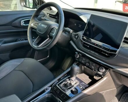 купить новое авто Джип Компас 2024 года от официального дилера JEEP «Сателіт Мотор» Аеліта Джип фото