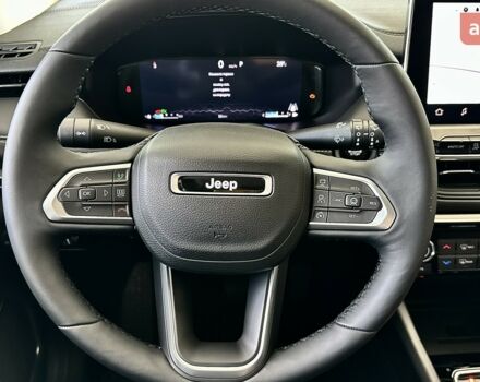 купити нове авто Джип Compass 2024 року від офіційного дилера JEEP ЦЕНТР ОДЕСА ТОВ «АДІС-МОТОР» Джип фото