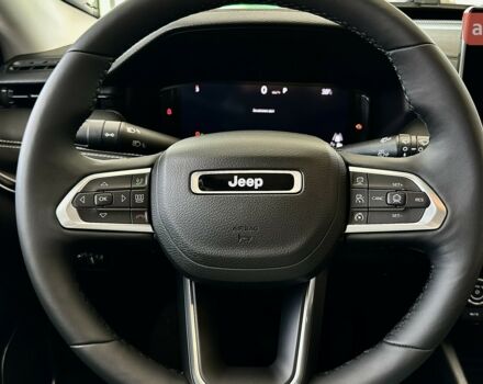 купити нове авто Джип Compass 2024 року від офіційного дилера JEEP ЦЕНТР ОДЕСА ТОВ «АДІС-МОТОР» Джип фото
