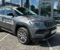 купить новое авто Джип Компас 2024 года от официального дилера JEEP «Сателіт Мотор» Аеліта Джип фото