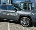 купить новое авто Джип Компас 2024 года от официального дилера JEEP «Сателіт Мотор» Аеліта Джип фото