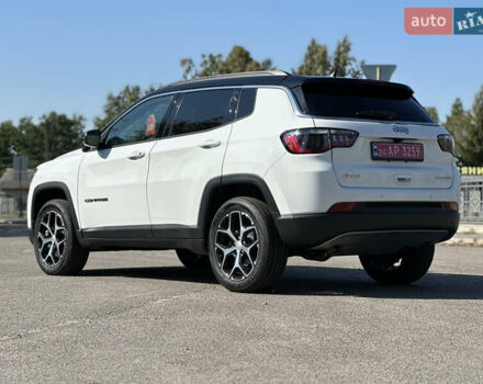 Джип Компас 2024 в Первомайском на Automoto.ua Джип Компас, объемом двигателя 2 л и пробегом 9 тыс. км за 23500 $, фото 3 на Automoto.ua