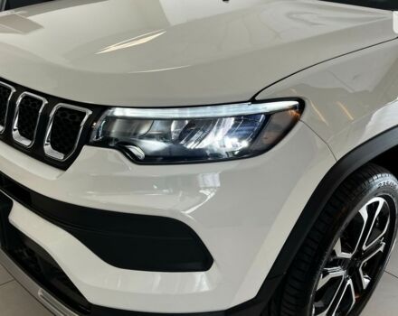 купити нове авто Джип Compass 2024 року від офіційного дилера JEEP ЦЕНТР ОДЕСА ТОВ «АДІС-МОТОР» Джип фото
