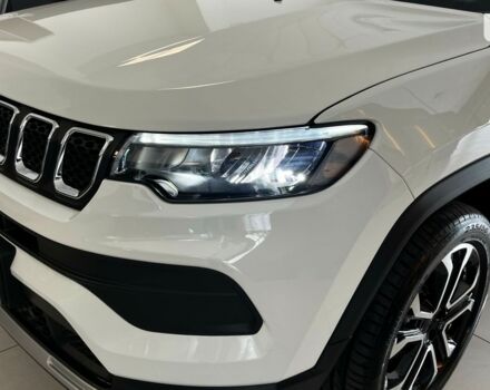 купить новое авто Джип Компас 2024 года от официального дилера JEEP ЦЕНТР ОДЕСА ТОВ «АДІС-МОТОР» Джип фото