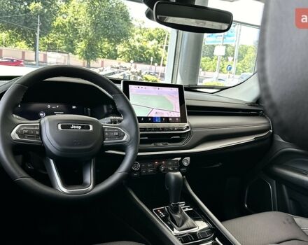 купити нове авто Джип Compass 2024 року від офіційного дилера JEEP ЦЕНТР ОДЕСА ТОВ «АДІС-МОТОР» Джип фото