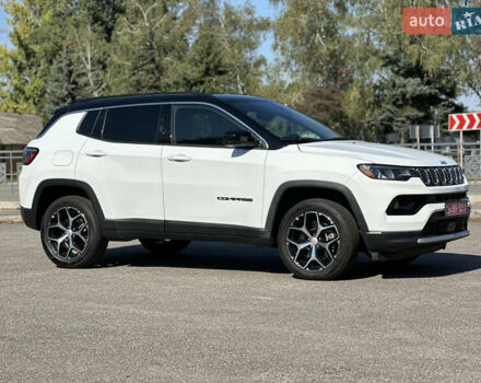 Джип Compass, об'ємом двигуна 2 л та пробігом 9 тис. км за 24000 $, фото 12 на Automoto.ua