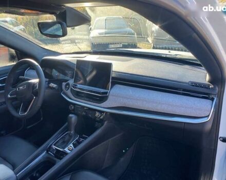 Джип Compass, об'ємом двигуна 2 л та пробігом 24 тис. км за 22500 $, фото 8 на Automoto.ua