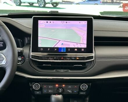 купити нове авто Джип Compass 2024 року від офіційного дилера JEEP ЦЕНТР ОДЕСА ТОВ «АДІС-МОТОР» Джип фото