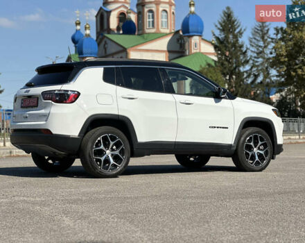 Джип Compass, об'ємом двигуна 2 л та пробігом 9 тис. км за 24000 $, фото 6 на Automoto.ua