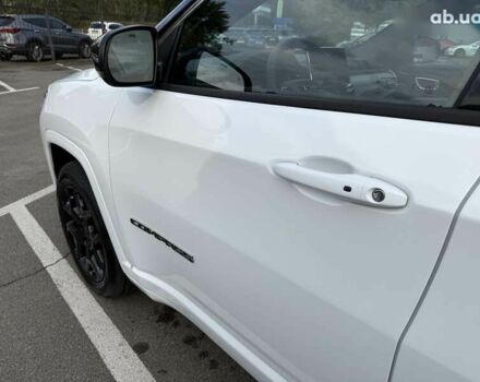 Джип Компас, объемом двигателя 2 л и пробегом 2 тыс. км за 22900 $, фото 13 на Automoto.ua