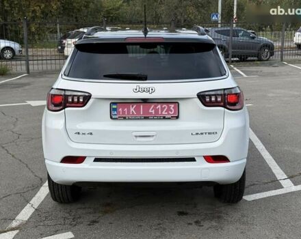 Джип Compass, об'ємом двигуна 2 л та пробігом 2 тис. км за 22900 $, фото 3 на Automoto.ua