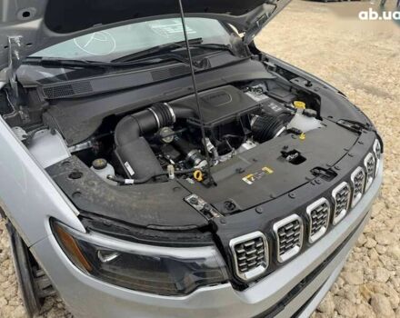 Джип Компас, объемом двигателя 2 л и пробегом 3 тыс. км за 14900 $, фото 21 на Automoto.ua