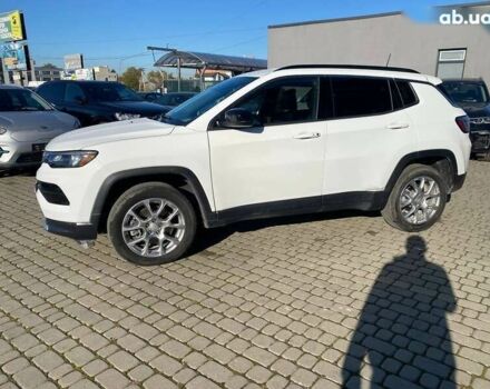 Джип Compass, об'ємом двигуна 2 л та пробігом 24 тис. км за 22500 $, фото 3 на Automoto.ua