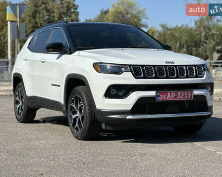 Джип Компас 2024 в Первомайском на Automoto.ua Джип Компас, объемом двигателя 2 л и пробегом 9 тыс. км за 23500 $, фото 2 на Automoto.ua