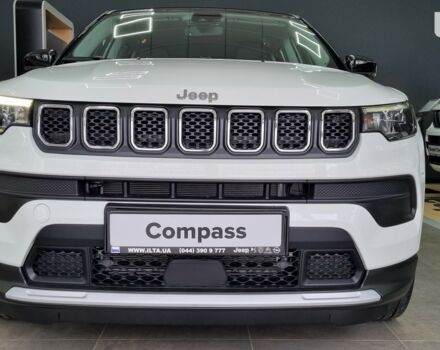 Джип Compass, об'ємом двигуна 1.47 л та пробігом 0 тис. км за 35355 $, фото 1 на Automoto.ua