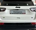 купити нове авто Джип Compass 2024 року від офіційного дилера JEEP «Сателіт Мотор» Аеліта Джип фото