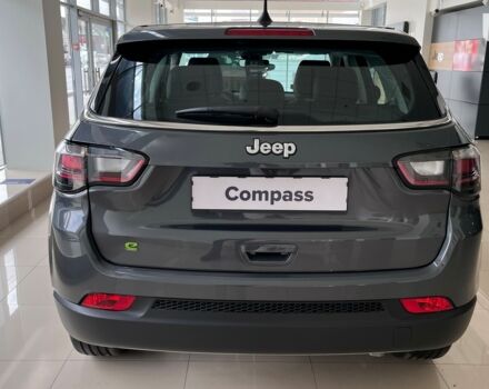 купити нове авто Джип Compass 2024 року від офіційного дилера ДЖИП ЦЕНТР ХАРКІВ Джип фото