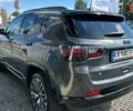 купить новое авто Джип Компас 2024 года от официального дилера JEEP «Сателіт Мотор» Аеліта Джип фото