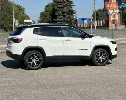 Джип Compass, об'ємом двигуна 2 л та пробігом 9 тис. км за 24000 $, фото 22 на Automoto.ua