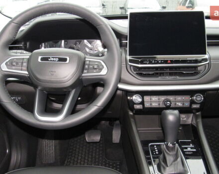 купить новое авто Джип Компас 2024 года от официального дилера Автоцентр AUTO.RIA Джип фото