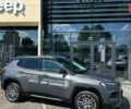 купить новое авто Джип Компас 2024 года от официального дилера JEEP «Сателіт Мотор» Аеліта Джип фото