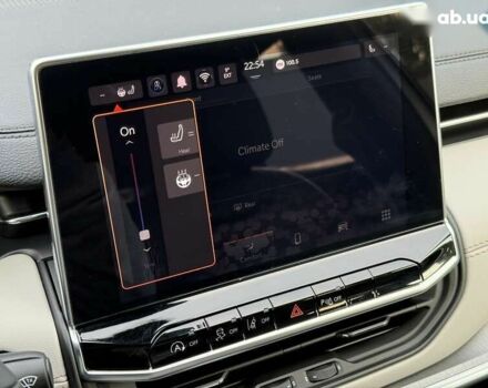 Джип Compass, об'ємом двигуна 2 л та пробігом 2 тис. км за 22900 $, фото 23 на Automoto.ua