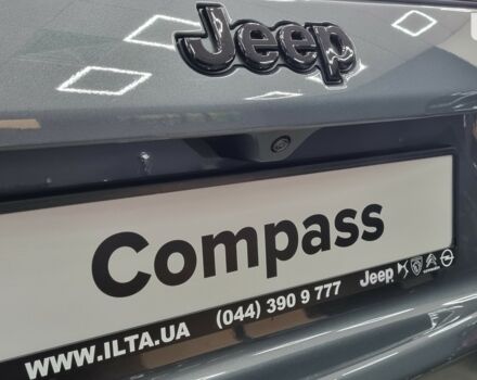 Джип Compass, об'ємом двигуна 1.47 л та пробігом 0 тис. км за 38250 $, фото 7 на Automoto.ua