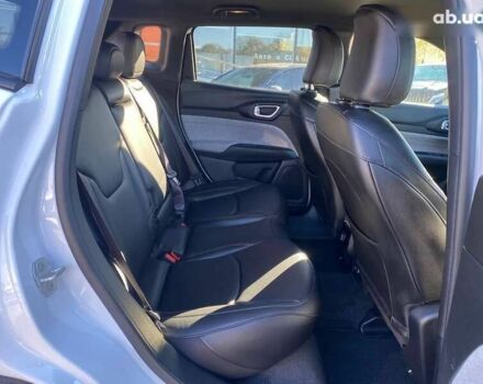 Джип Compass, об'ємом двигуна 2 л та пробігом 24 тис. км за 22500 $, фото 22 на Automoto.ua