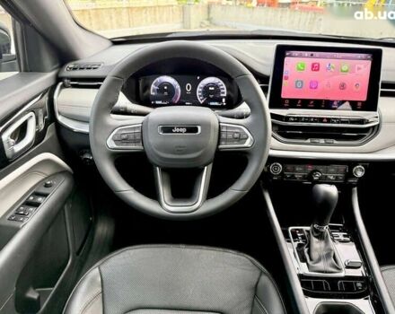 Джип Компас, объемом двигателя 2 л и пробегом 6 тыс. км за 23600 $, фото 23 на Automoto.ua