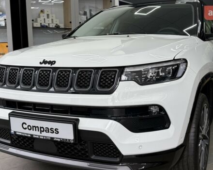 Джип Compass, об'ємом двигуна 1.47 л та пробігом 0 тис. км за 36002 $, фото 16 на Automoto.ua