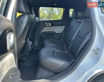 Джип Compass, об'ємом двигуна 2 л та пробігом 9 тис. км за 24000 $, фото 30 на Automoto.ua