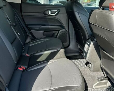 купить новое авто Джип Компас 2024 года от официального дилера JEEP «Сателіт Мотор» Аеліта Джип фото