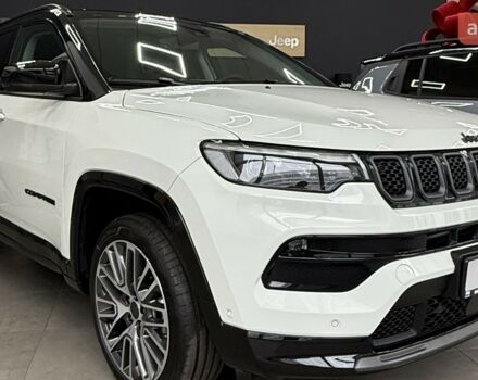 Джип Compass, об'ємом двигуна 1.47 л та пробігом 0 тис. км за 36002 $, фото 1 на Automoto.ua