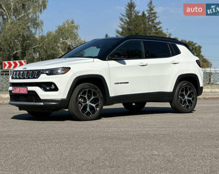 Джип Compass, об'ємом двигуна 2 л та пробігом 9 тис. км за 24000 $, фото 9 на Automoto.ua