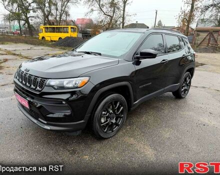 Джип Компас, объемом двигателя 2 л и пробегом 30 тыс. км за 21500 $, фото 5 на Automoto.ua