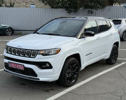 Джип Compass, об'ємом двигуна 2 л та пробігом 2 тис. км за 22900 $, фото 6 на Automoto.ua