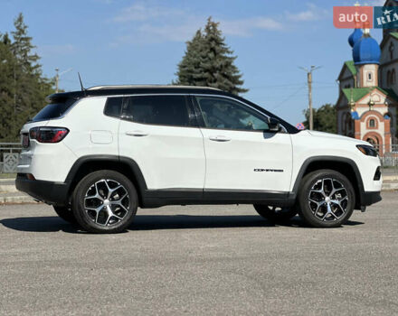 Джип Compass, об'ємом двигуна 2 л та пробігом 9 тис. км за 24000 $, фото 19 на Automoto.ua