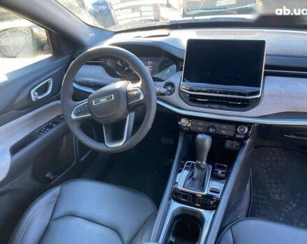 Джип Compass, об'ємом двигуна 2 л та пробігом 24 тис. км за 22500 $, фото 9 на Automoto.ua