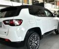 купити нове авто Джип Compass 2024 року від офіційного дилера JEEP «Сателіт Мотор» Аеліта Джип фото