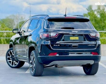 Джип Компас, объемом двигателя 2 л и пробегом 6 тыс. км за 23600 $, фото 16 на Automoto.ua