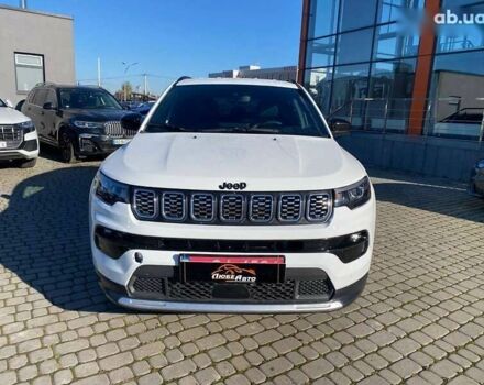 Джип Compass, об'ємом двигуна 2 л та пробігом 24 тис. км за 22500 $, фото 1 на Automoto.ua