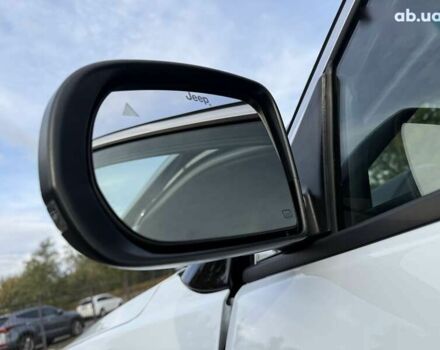 Джип Compass, об'ємом двигуна 2 л та пробігом 2 тис. км за 22900 $, фото 14 на Automoto.ua