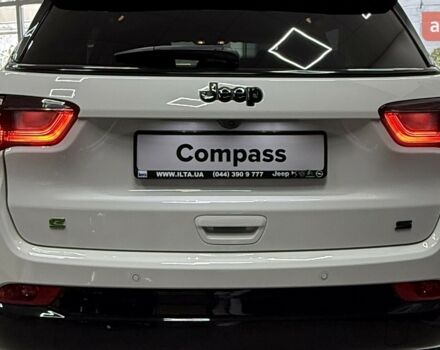 Джип Compass, об'ємом двигуна 1.47 л та пробігом 0 тис. км за 36002 $, фото 6 на Automoto.ua