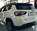 купити нове авто Джип Compass 2024 року від офіційного дилера JEEP «Сателіт Мотор» Аеліта Джип фото