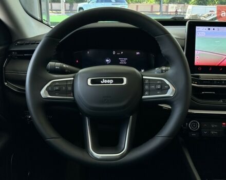 купити нове авто Джип Compass 2024 року від офіційного дилера JEEP ЦЕНТР ОДЕСА ТОВ «АДІС-МОТОР» Джип фото