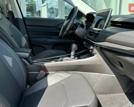 купить новое авто Джип Компас 2024 года от официального дилера JEEP «Сателіт Мотор» Аеліта Джип фото