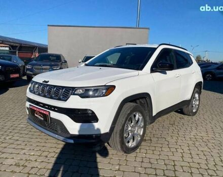 Джип Compass, об'ємом двигуна 2 л та пробігом 24 тис. км за 22500 $, фото 2 на Automoto.ua