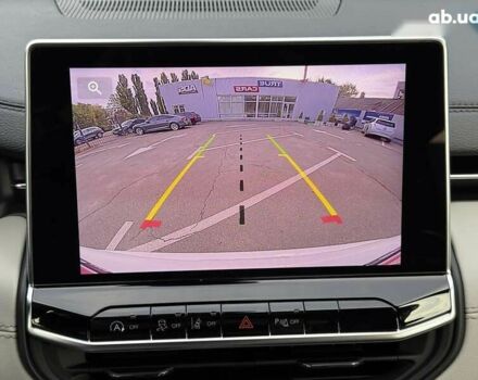 Джип Compass, об'ємом двигуна 2 л та пробігом 2 тис. км за 22900 $, фото 24 на Automoto.ua