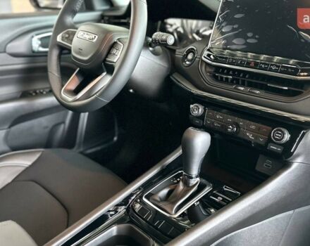 купити нове авто Джип Compass 2024 року від офіційного дилера JEEP «Сателіт Мотор» Аеліта Джип фото