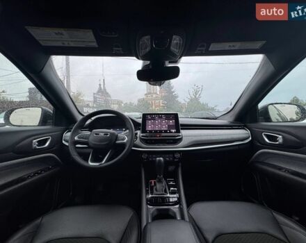 Джип Компас, объемом двигателя 2 л и пробегом 42 тыс. км за 22000 $, фото 24 на Automoto.ua